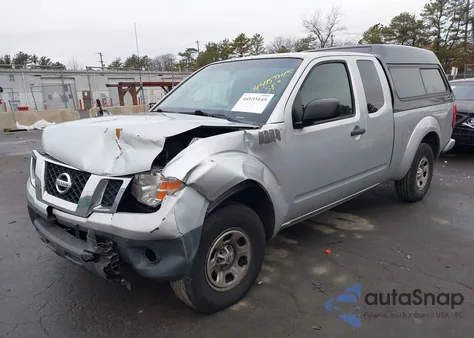 2018 Nissan Frontier S z USA, uszkodzony, nr VIN 1N6BD0CT4JN718462